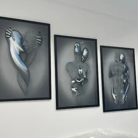 Πανσιόν Lux House Airport *