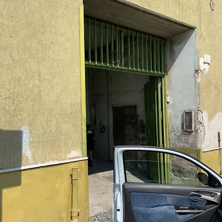 Lux House Airport Νάπολη