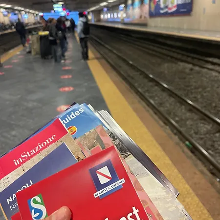 Lux House Airport Νάπολη