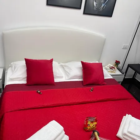 Guest house Lux House Airport Naples