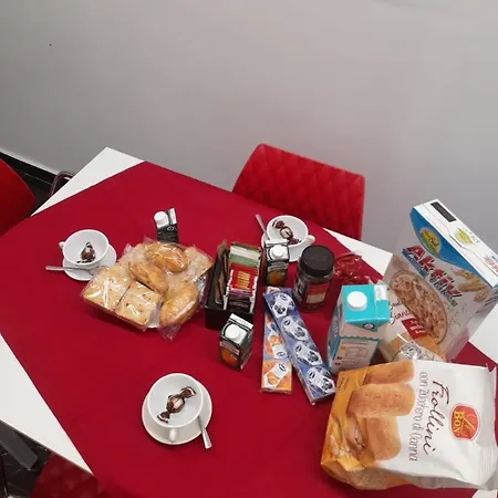 Гостевой дом Lux House Airport