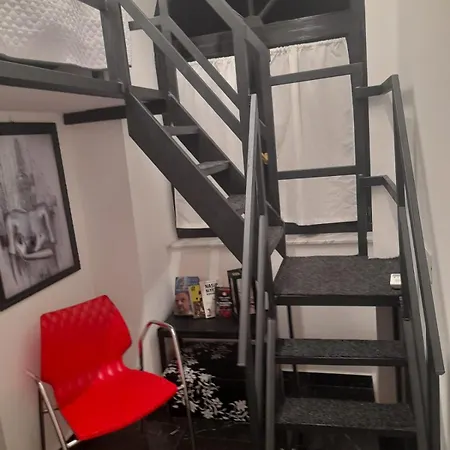 Гостевой дом Lux House Airport *